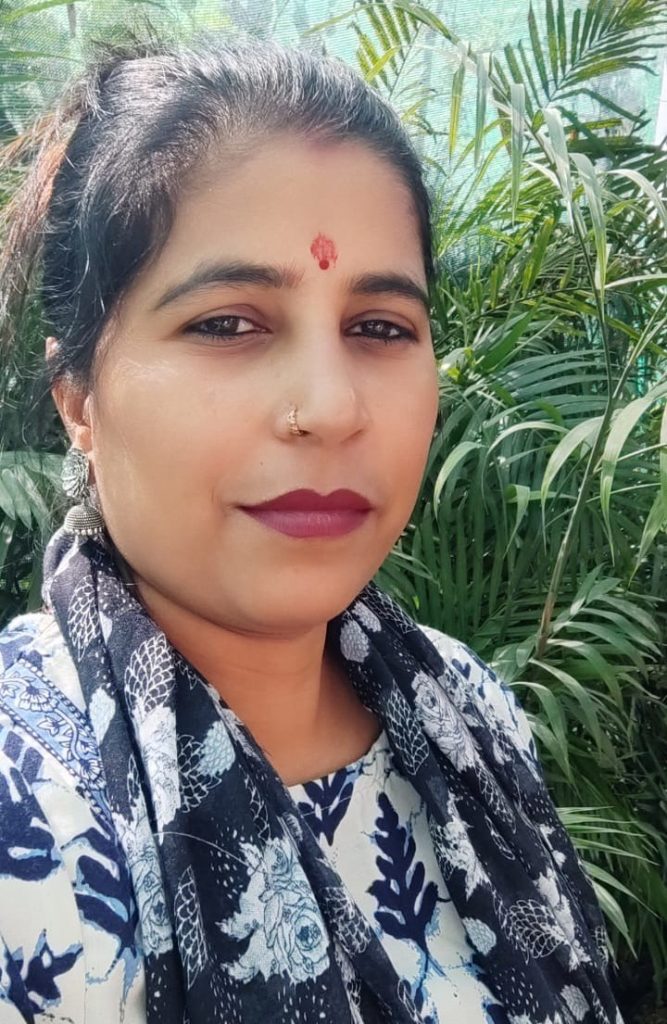 Miss Neelam Vedwal