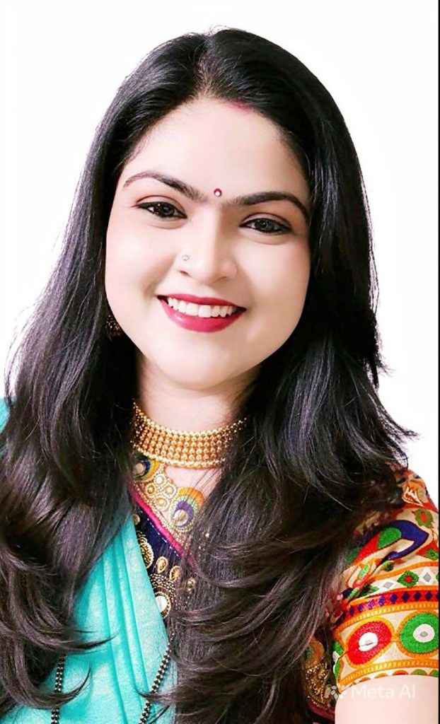 Mrs. Madhuri Rupesh Valke