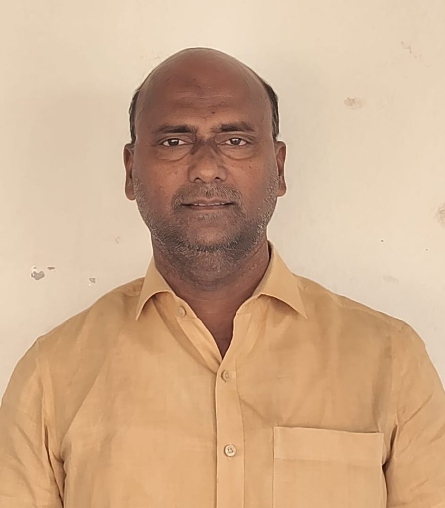 Mr. Gaddam S. Reddy